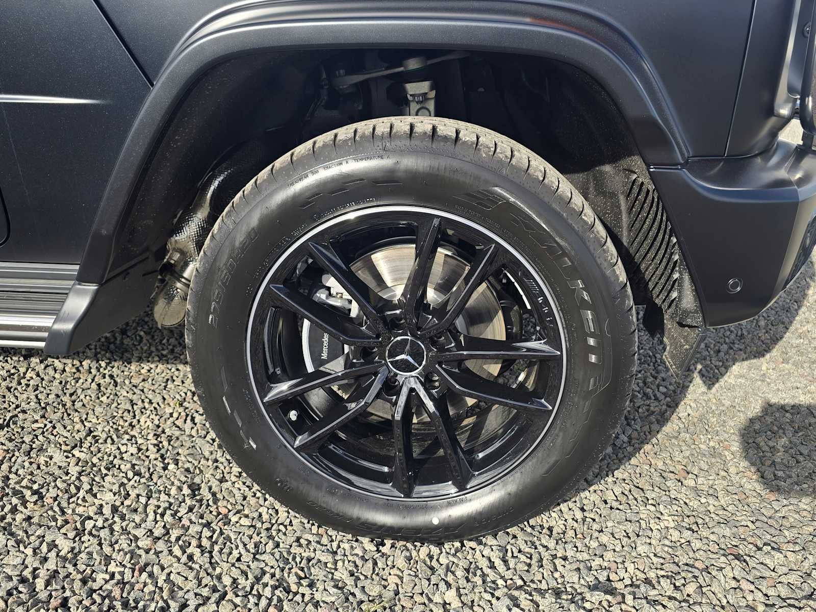 2026 Mercedes-Benz G 550 SUV