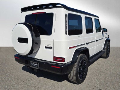 2026 Mercedes-Benz G 550 SUV