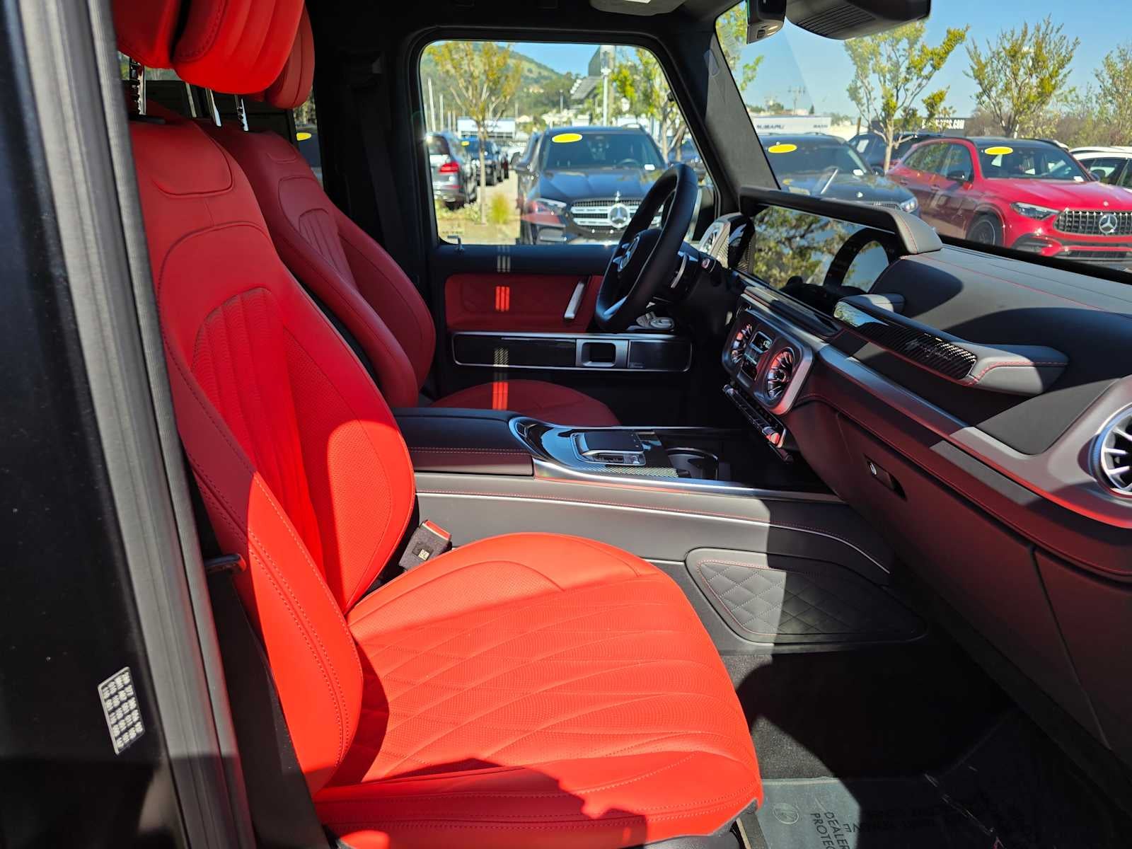 2026 Mercedes-Benz G 550 SUV