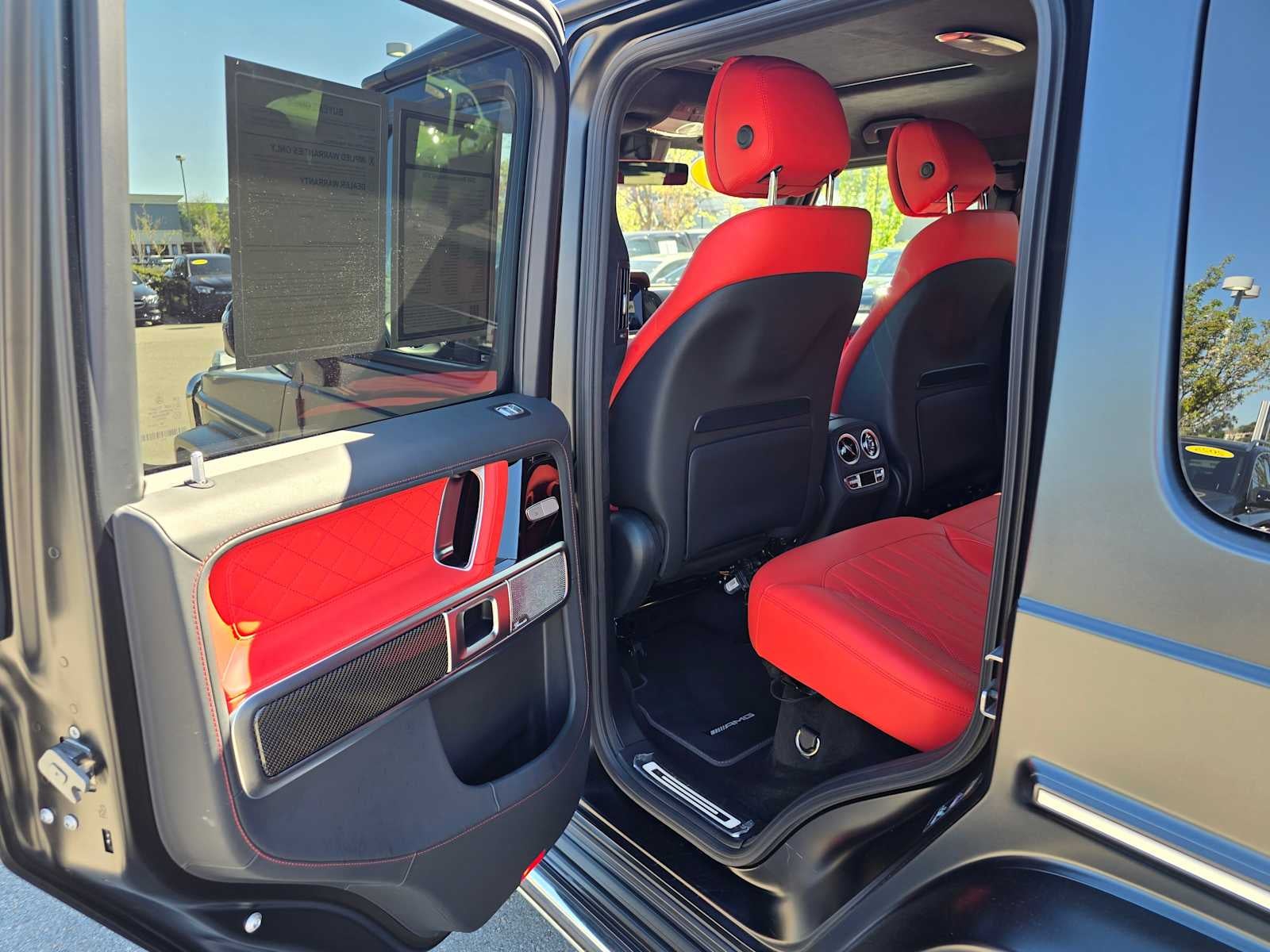 2026 Mercedes-Benz G 550 SUV