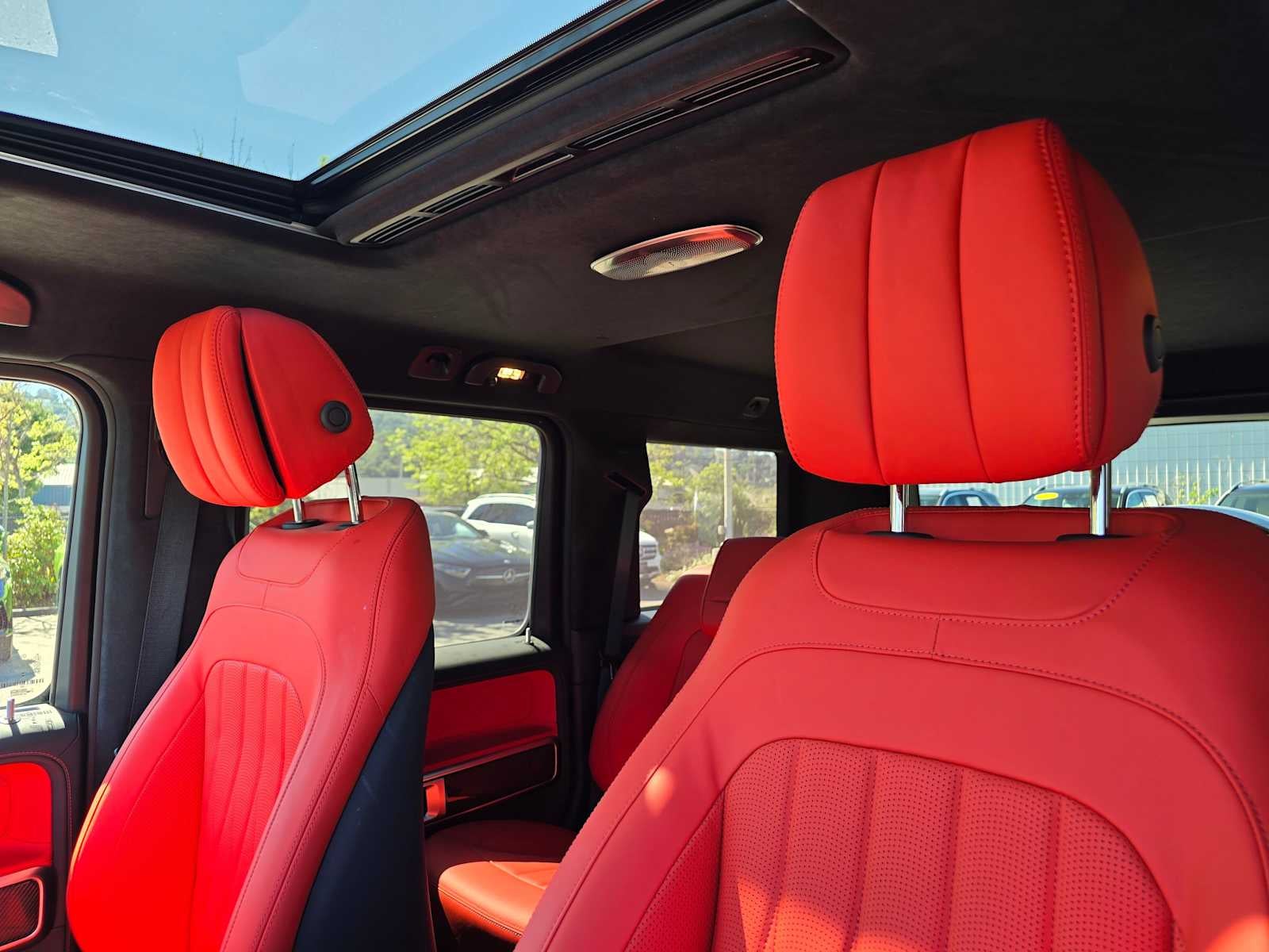 2026 Mercedes-Benz G 550 SUV