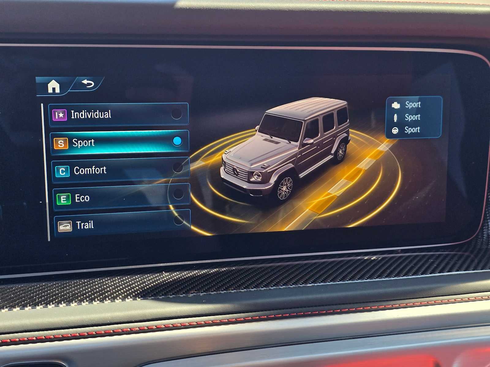 2026 Mercedes-Benz G 550 SUV