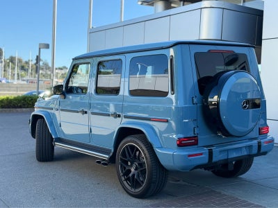 2025 Mercedes-Benz AMG® G 63 SUV