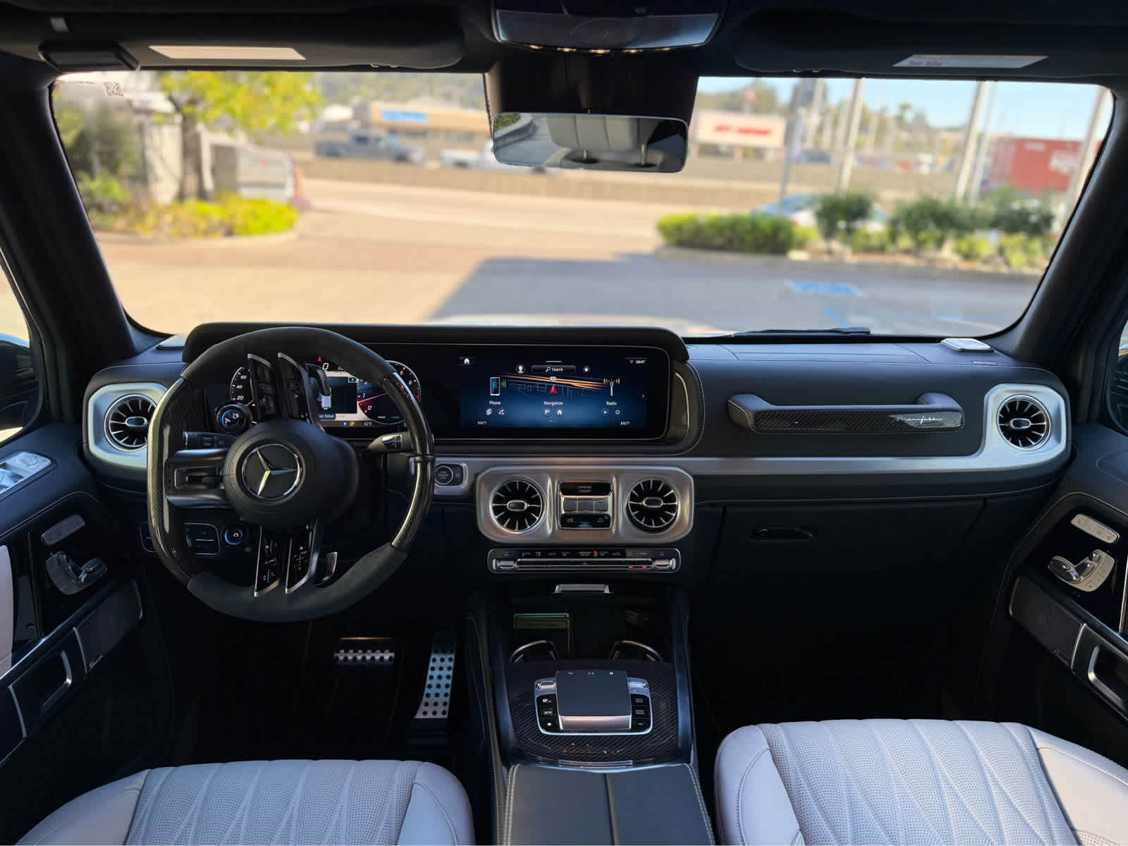 2025 Mercedes-Benz AMG® G 63 SUV