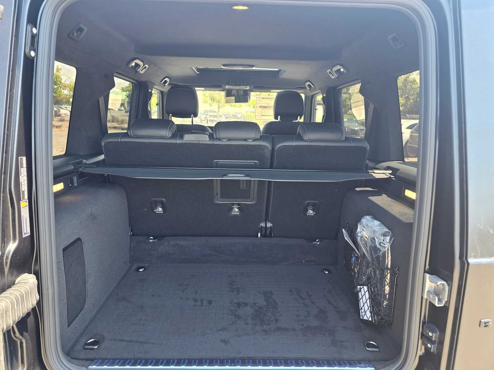 2026 Mercedes-Benz AMG® G 63 SUV