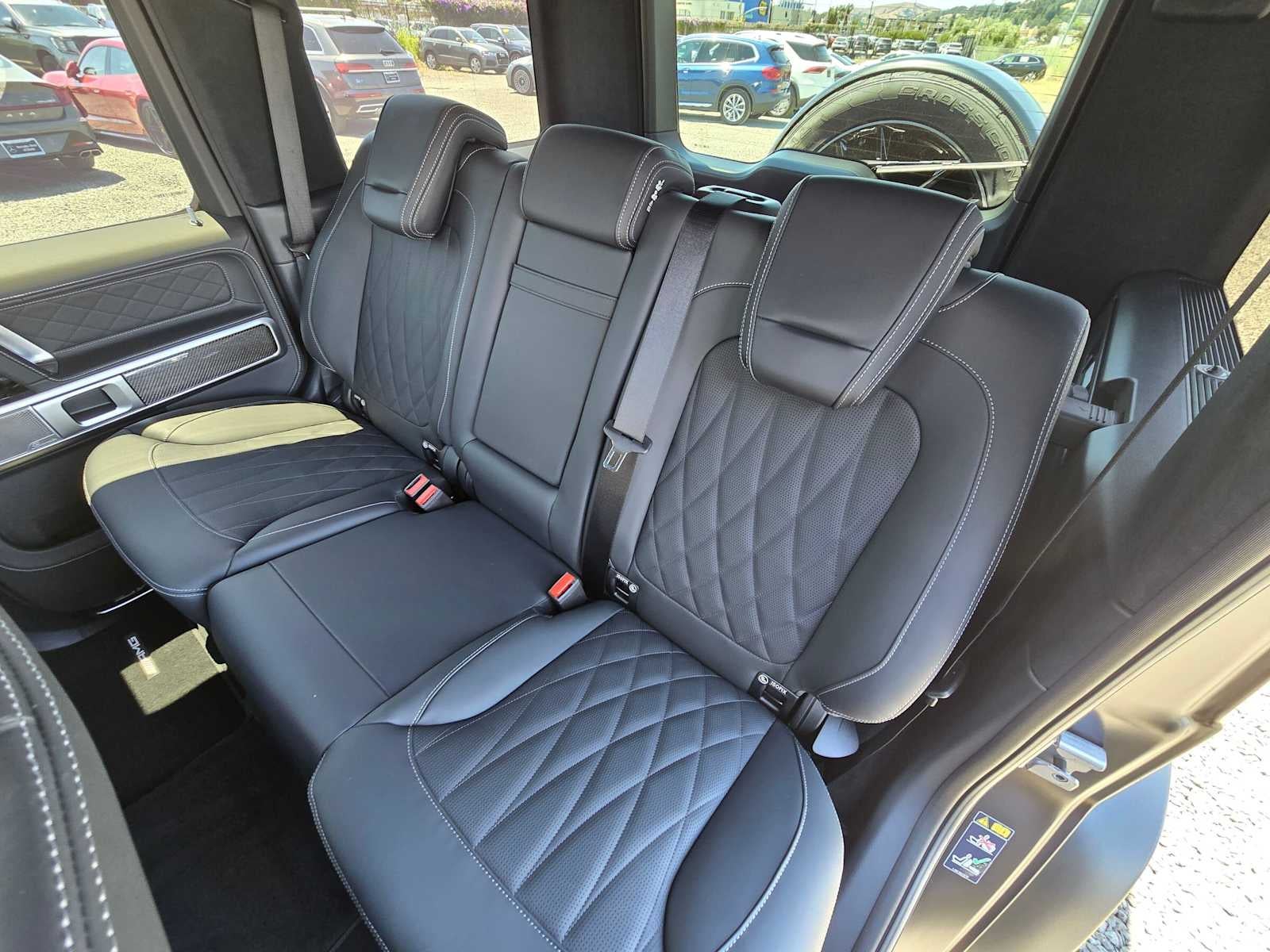 2026 Mercedes-Benz AMG® G 63 SUV