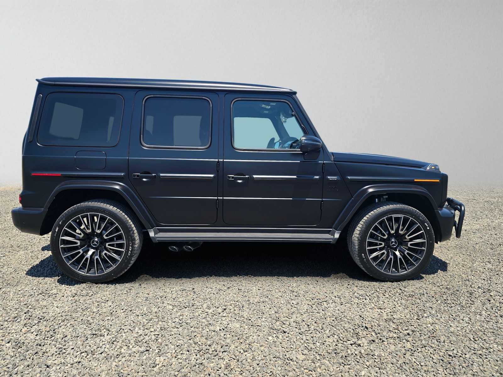 2026 Mercedes-Benz AMG® G 63 SUV