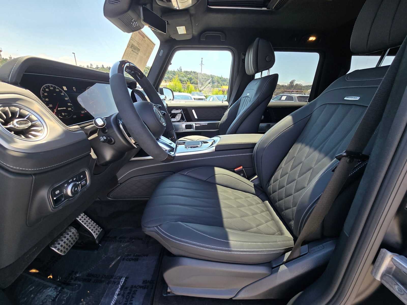 2026 Mercedes-Benz AMG® G 63 SUV