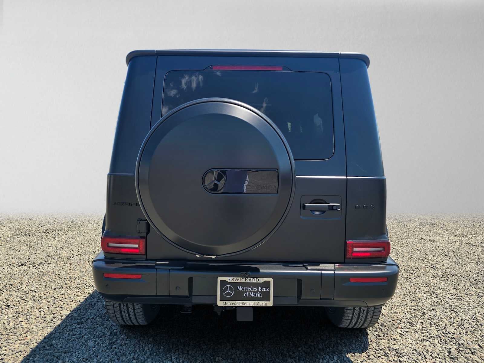2026 Mercedes-Benz AMG® G 63 SUV