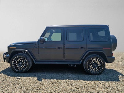2026 Mercedes-Benz AMG® G 63 SUV