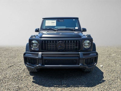 2026 Mercedes-Benz AMG® G 63 SUV