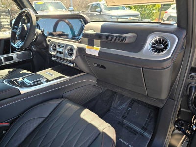 2027 Mercedes-Benz AMG® G 63 SUV