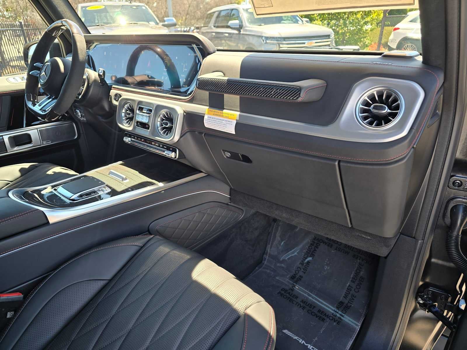2027 Mercedes-Benz AMG® G 63 SUV