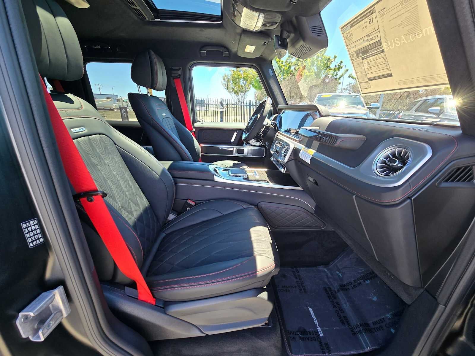 2027 Mercedes-Benz AMG® G 63 SUV
