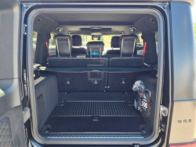 2027 Mercedes-Benz AMG® G 63 SUV