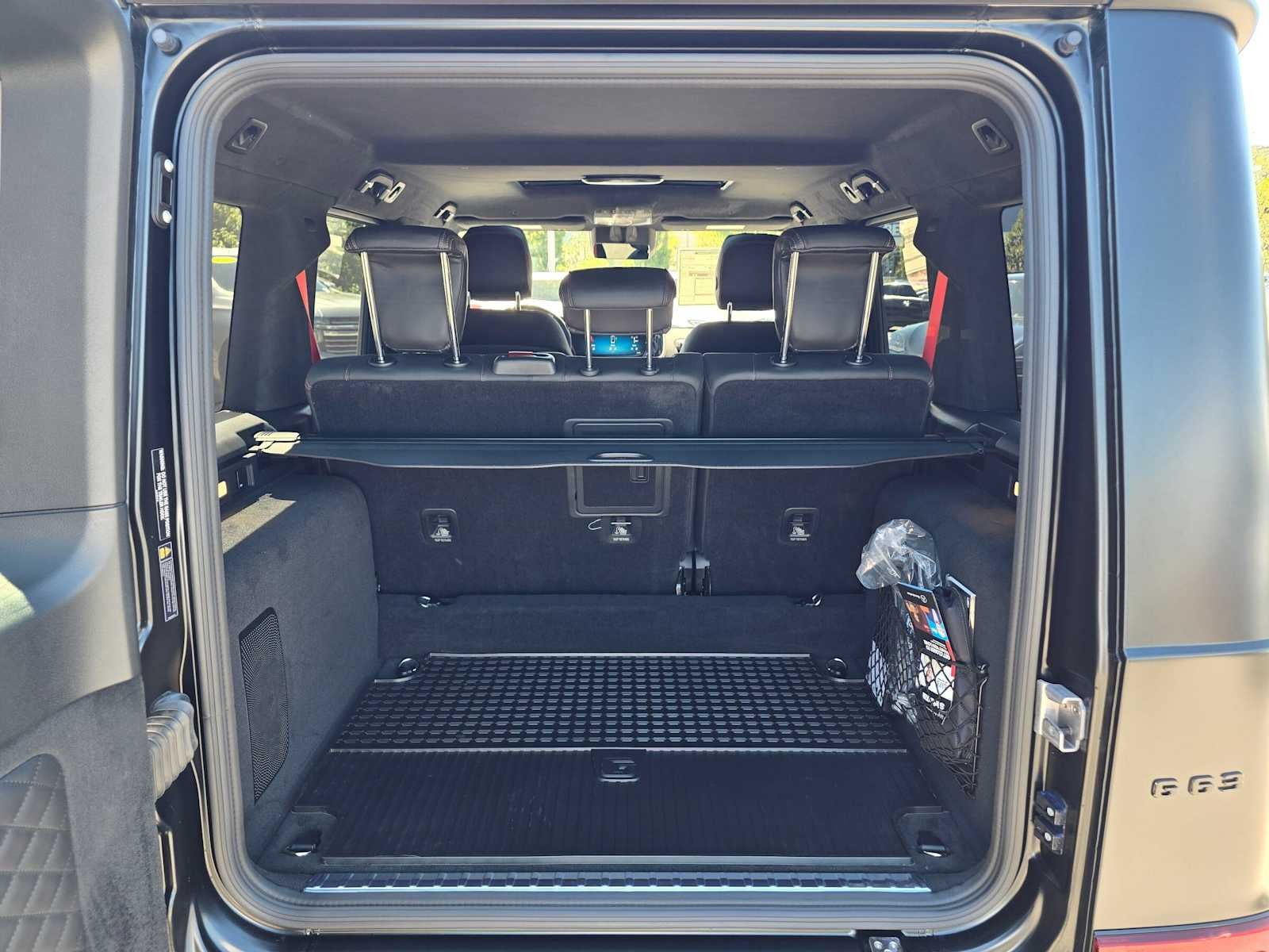 2027 Mercedes-Benz AMG® G 63 SUV
