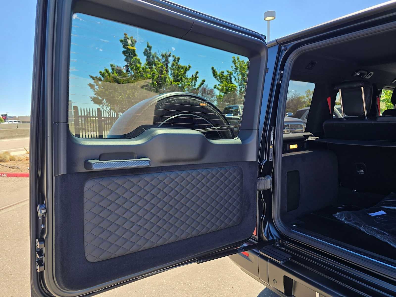 2027 Mercedes-Benz AMG® G 63 SUV