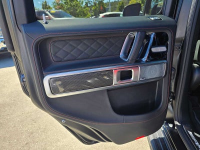 2027 Mercedes-Benz AMG® G 63 SUV