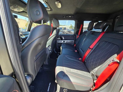 2027 Mercedes-Benz AMG® G 63 SUV