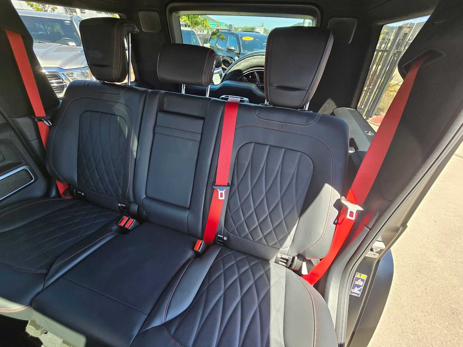 2027 Mercedes-Benz AMG® G 63 SUV