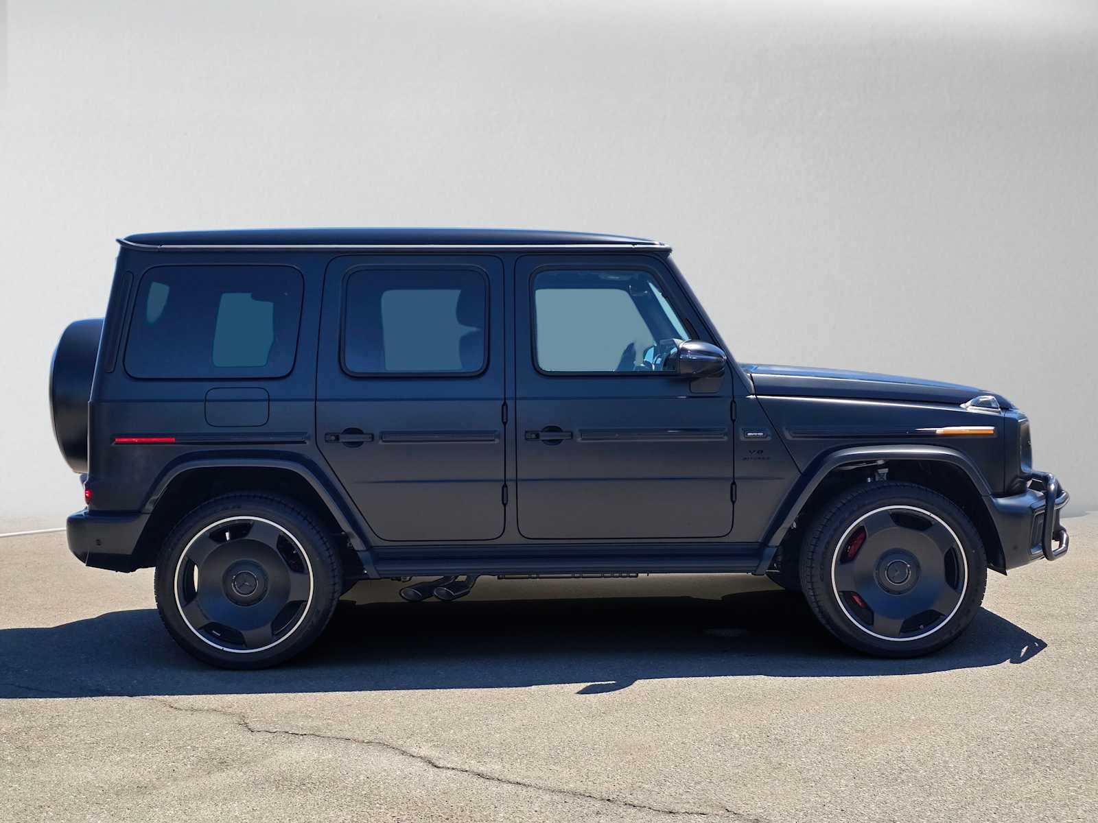 2027 Mercedes-Benz AMG® G 63 SUV