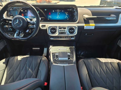 2027 Mercedes-Benz AMG® G 63 SUV
