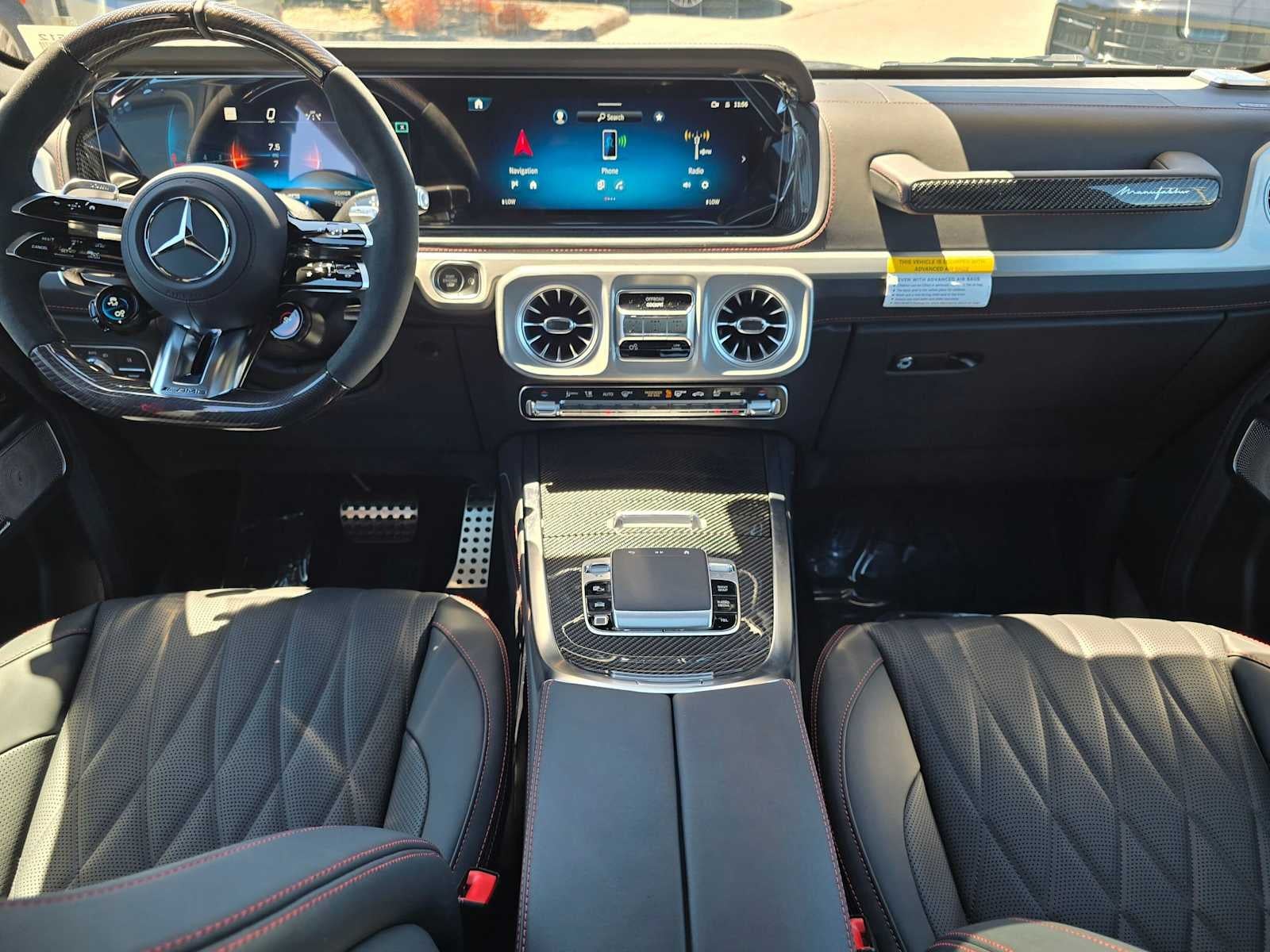 2027 Mercedes-Benz AMG® G 63 SUV