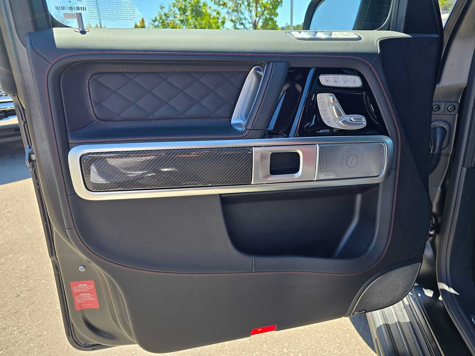 2027 Mercedes-Benz AMG® G 63 SUV