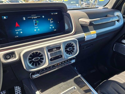 2027 Mercedes-Benz AMG® G 63 SUV