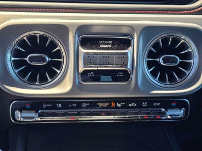 2027 Mercedes-Benz AMG® G 63 SUV