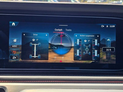 2027 Mercedes-Benz AMG® G 63 SUV