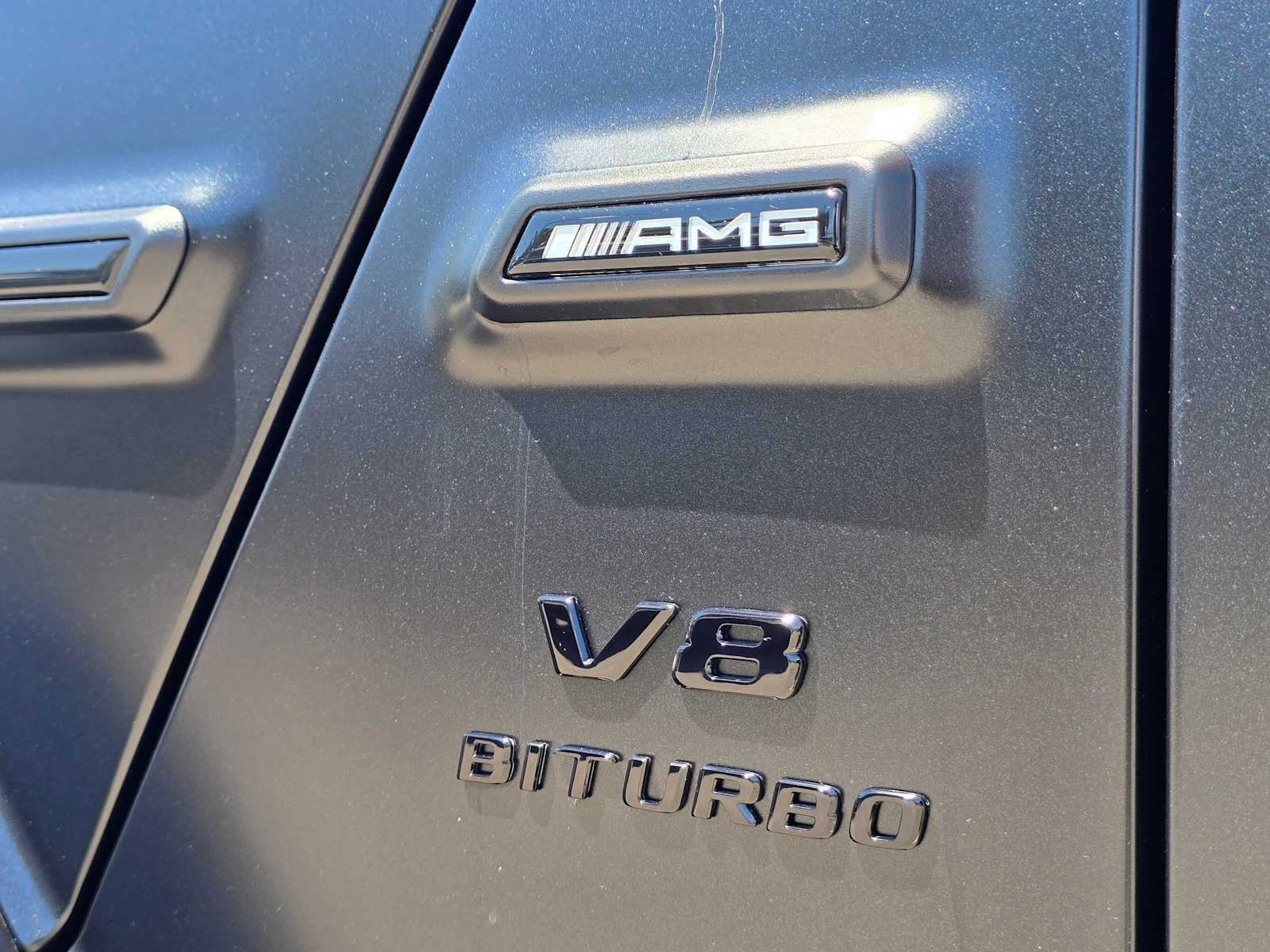 2027 Mercedes-Benz AMG® G 63 SUV