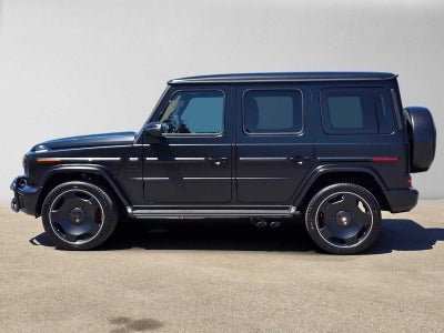 2027 Mercedes-Benz AMG® G 63 SUV