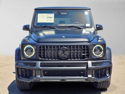 2027 Mercedes-Benz AMG® G 63 SUV