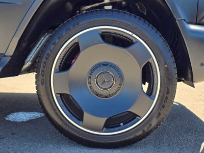 2027 Mercedes-Benz AMG® G 63 SUV