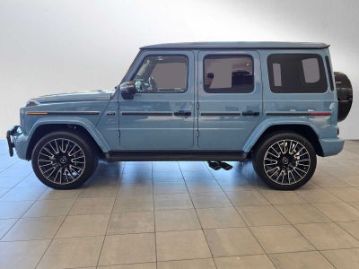 2026 Mercedes-Benz AMG® G 63 SUV