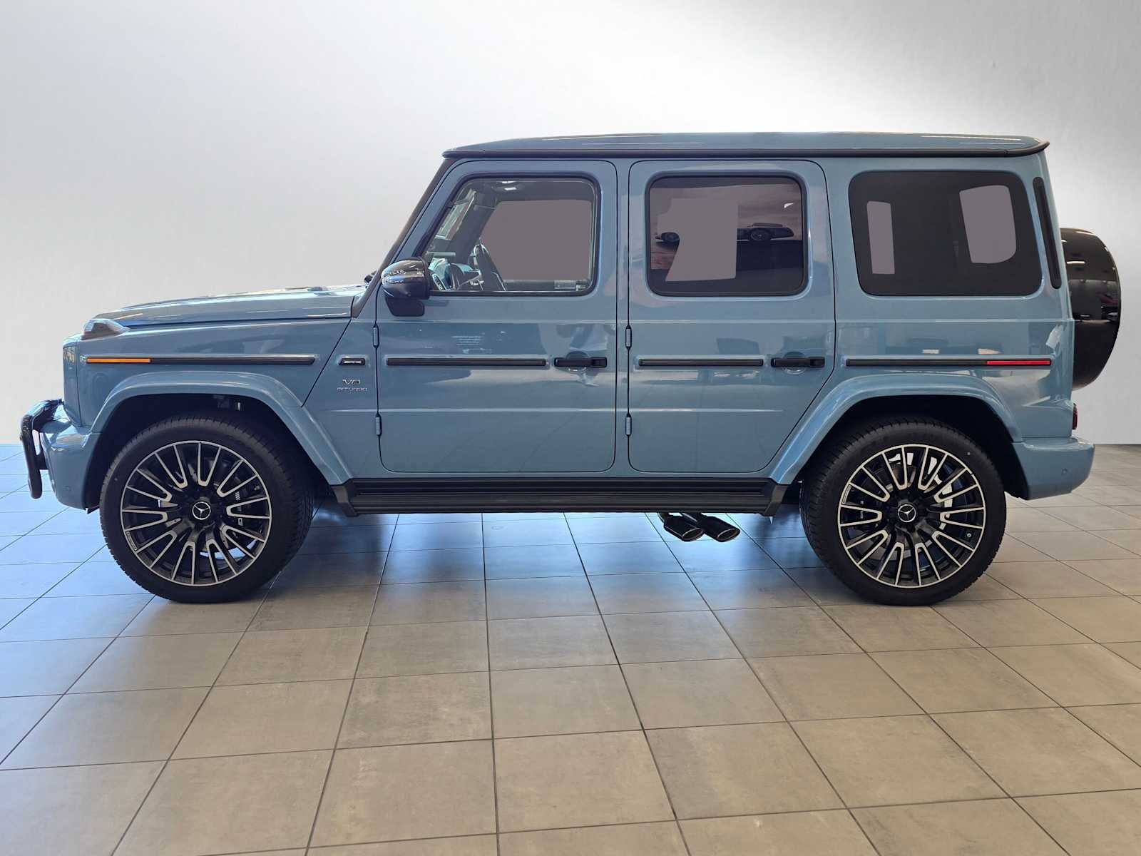 2026 Mercedes-Benz AMG® G 63 SUV