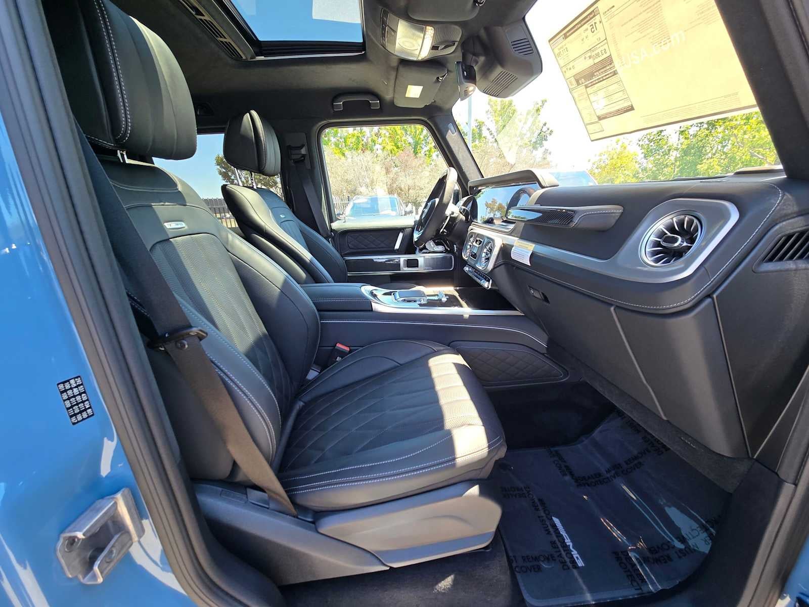 2027 Mercedes-Benz AMG® G 63 SUV