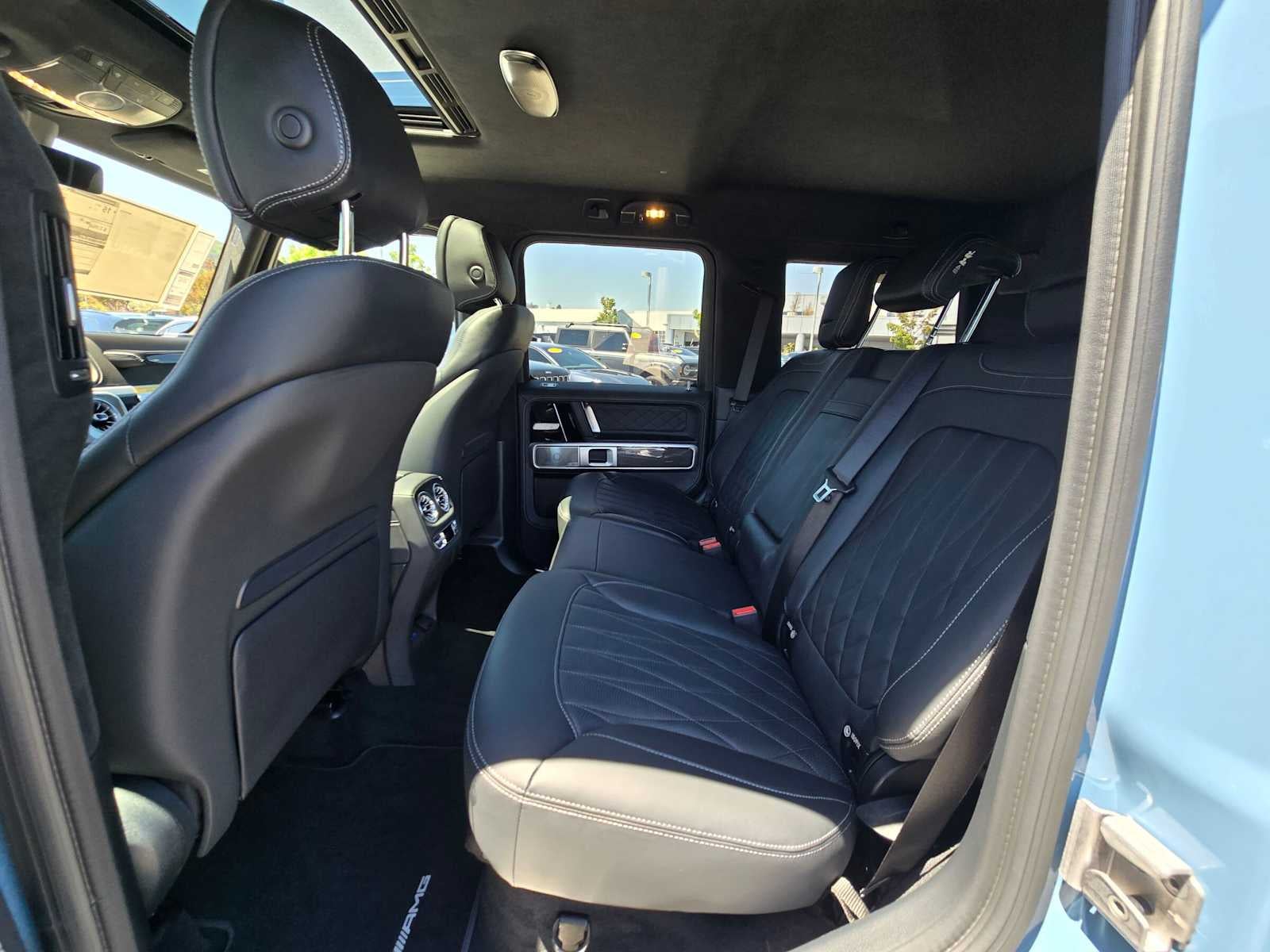 2027 Mercedes-Benz AMG® G 63 SUV