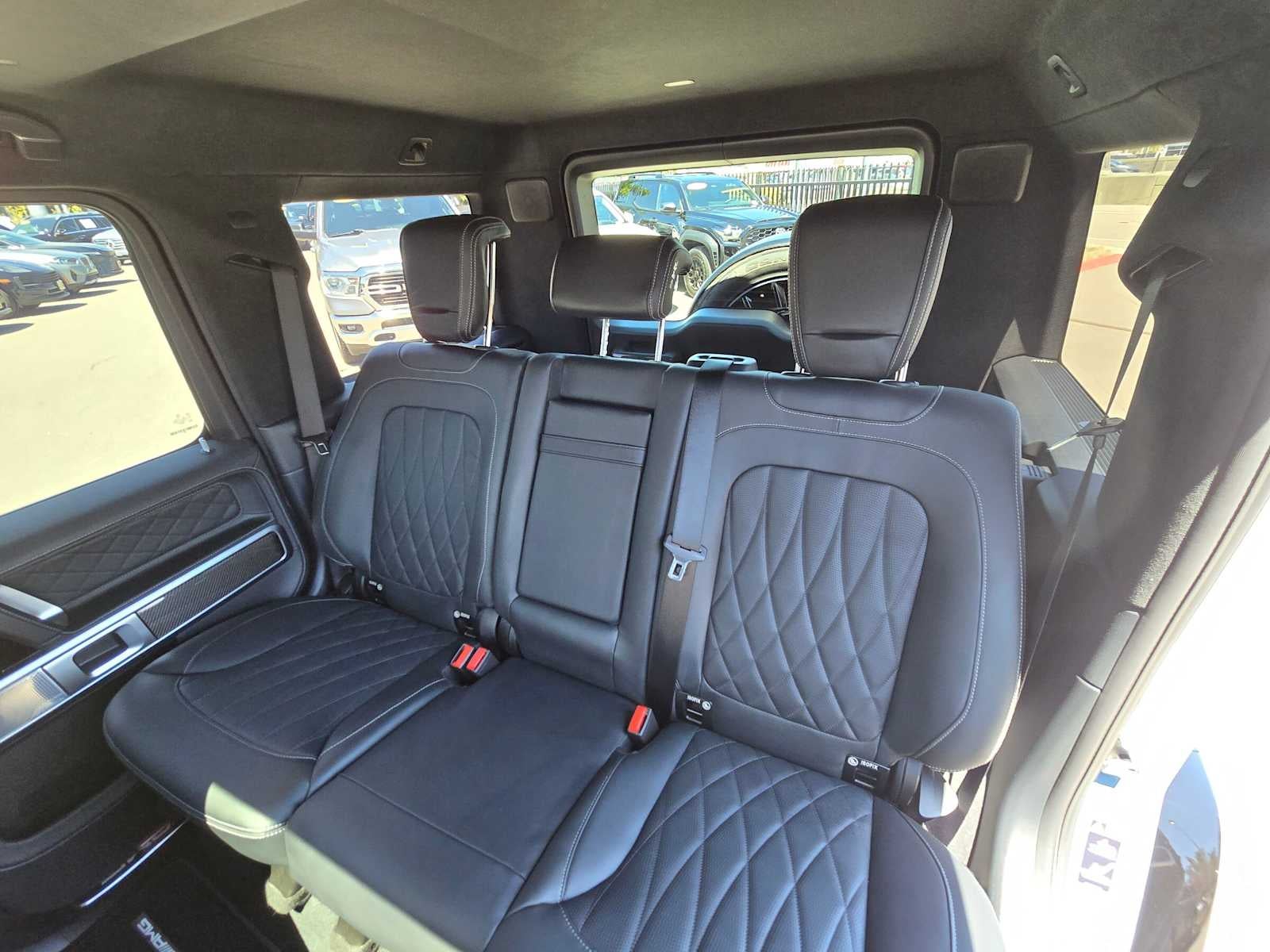 2027 Mercedes-Benz AMG® G 63 SUV