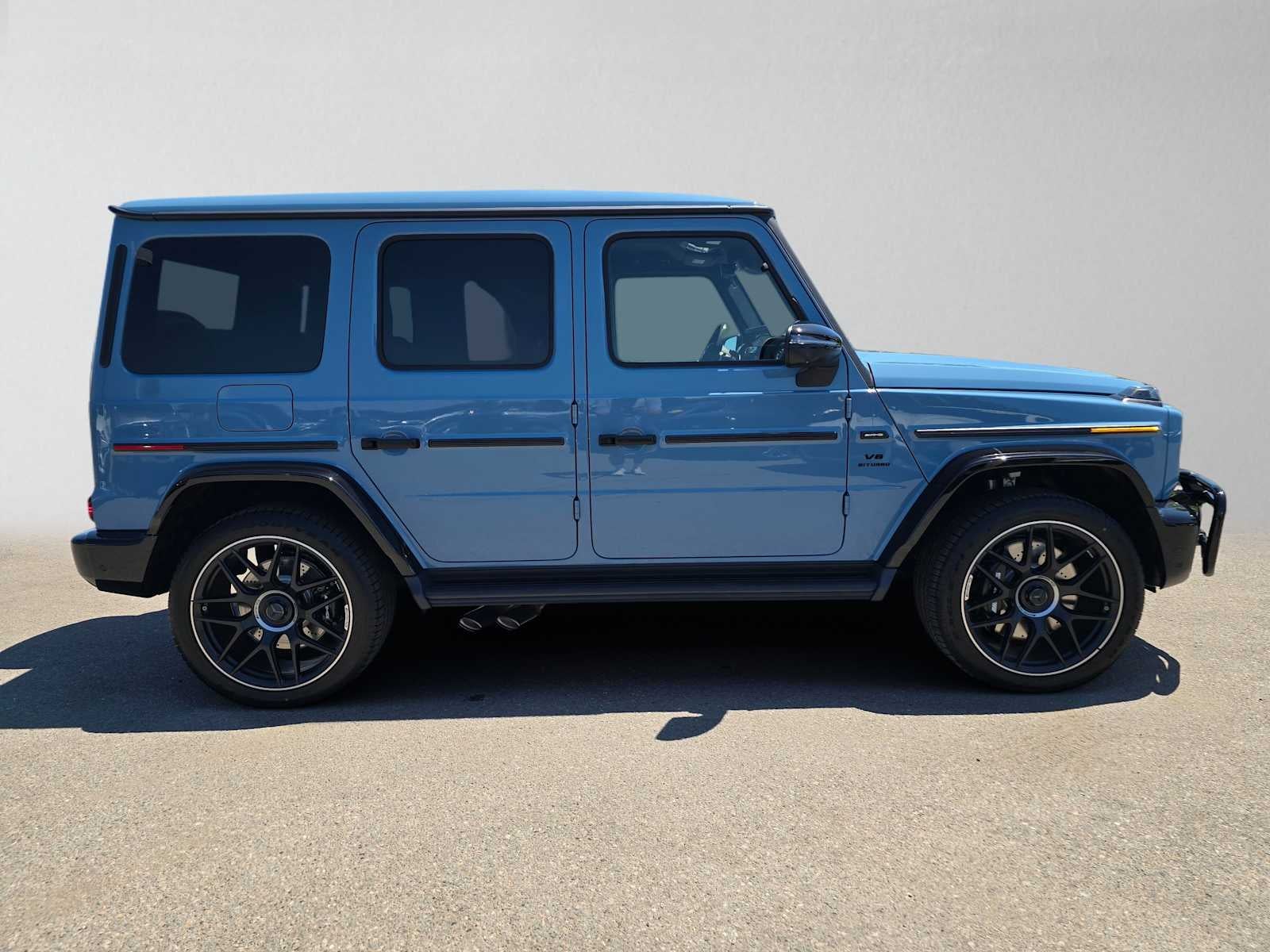 2027 Mercedes-Benz AMG® G 63 SUV