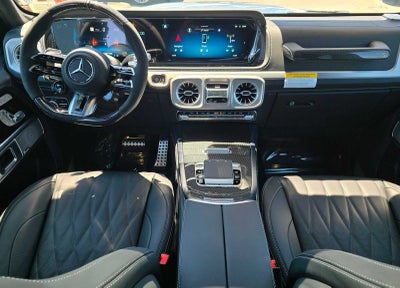 2027 Mercedes-Benz AMG® G 63 SUV