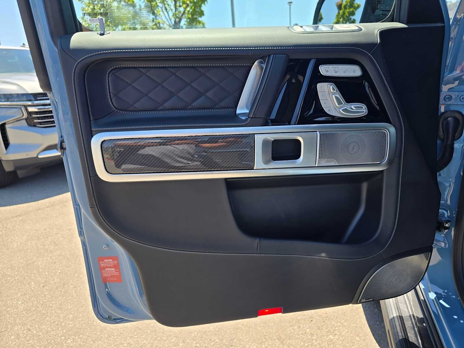 2027 Mercedes-Benz AMG® G 63 SUV