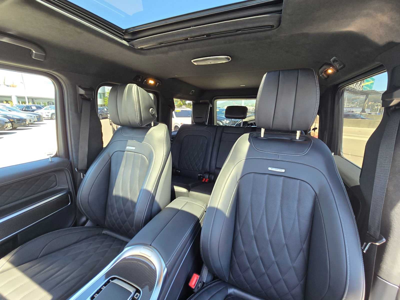 2027 Mercedes-Benz AMG® G 63 SUV