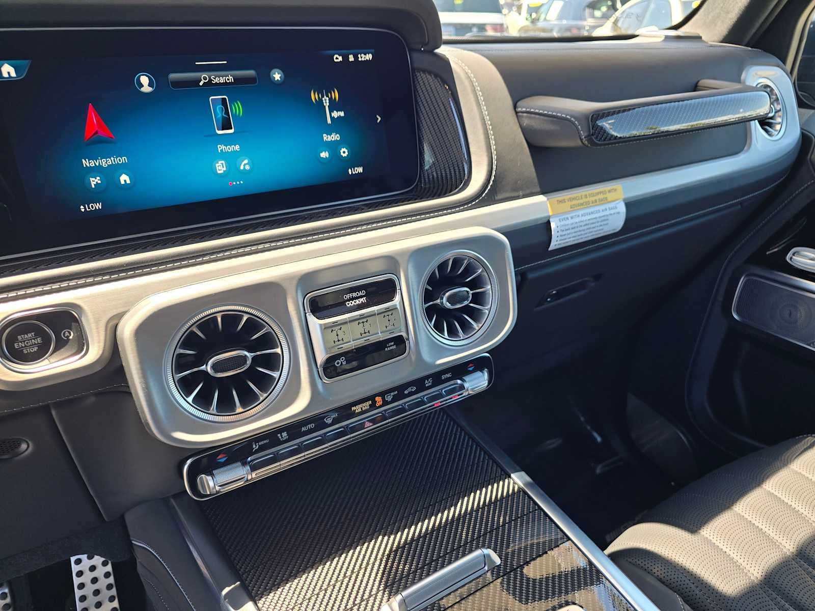 2027 Mercedes-Benz AMG® G 63 SUV
