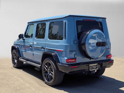 2027 Mercedes-Benz AMG® G 63 SUV