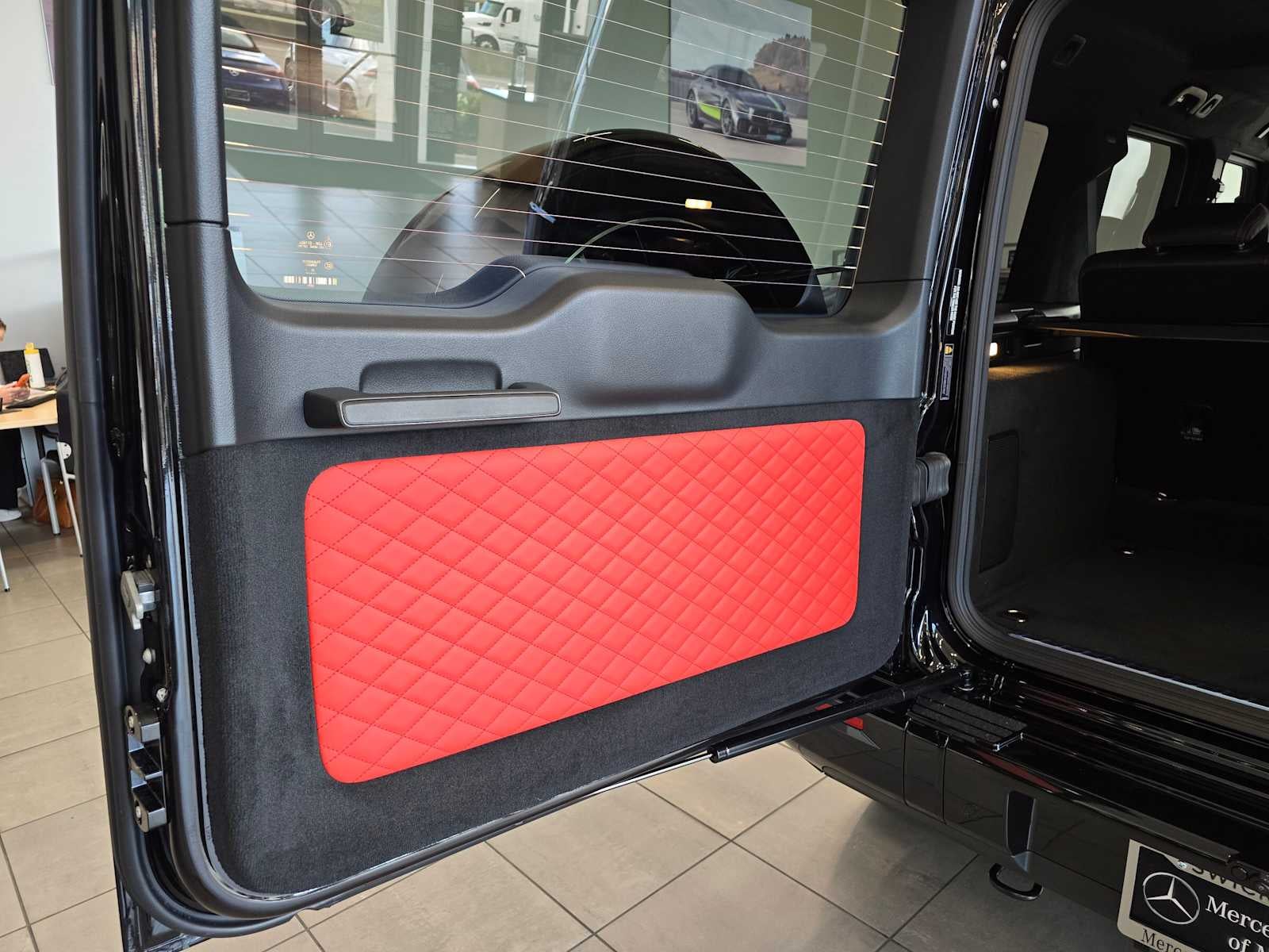 2026 Mercedes-Benz AMG® G 63 SUV