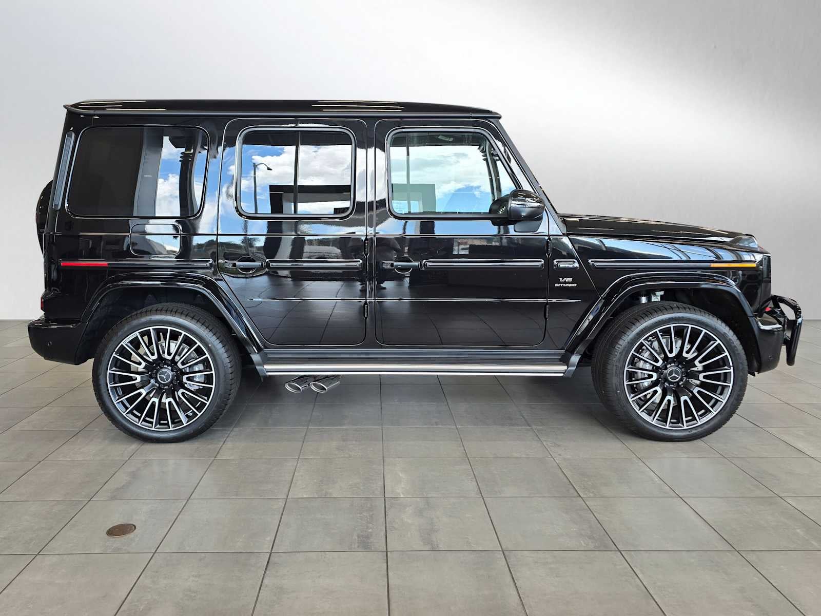 2026 Mercedes-Benz AMG® G 63 SUV
