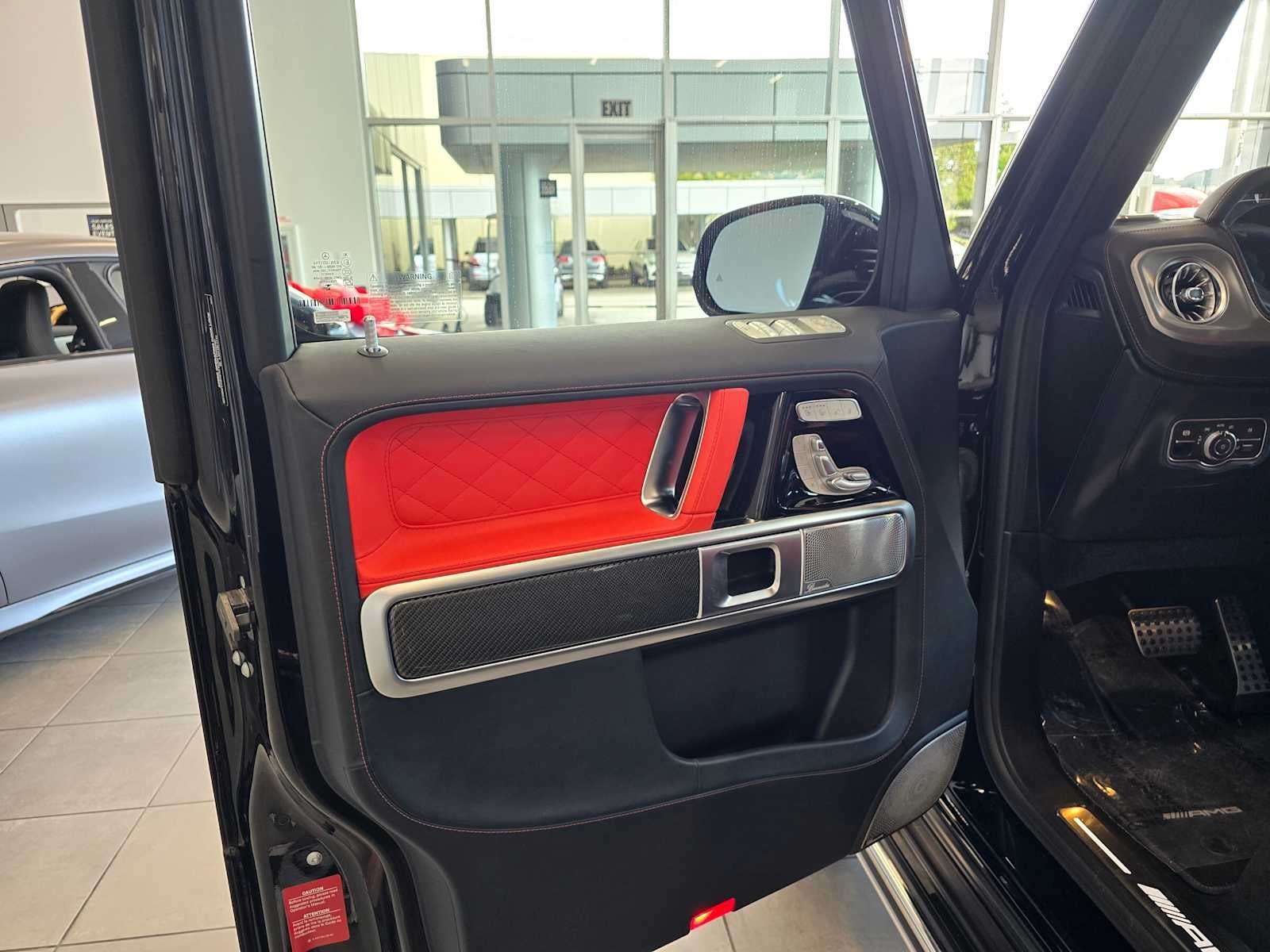 2026 Mercedes-Benz AMG® G 63 SUV