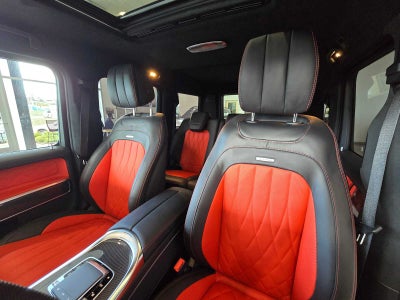 2026 Mercedes-Benz AMG® G 63 SUV